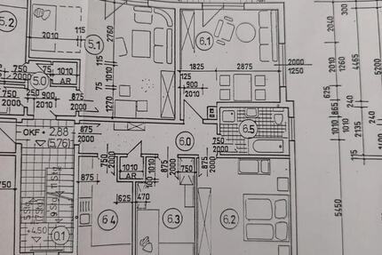 Wohnung Ilmenau Frauenwald - 3 Zimmer, 78 m&sup2;, 470&euro; | Angebot:24712627