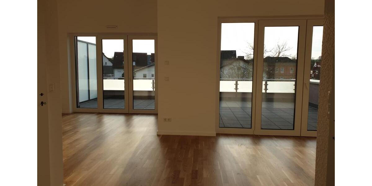 Moderne 3-Zimmer-Penthousewohnung in Gießen-Allendorf 3 zimmer