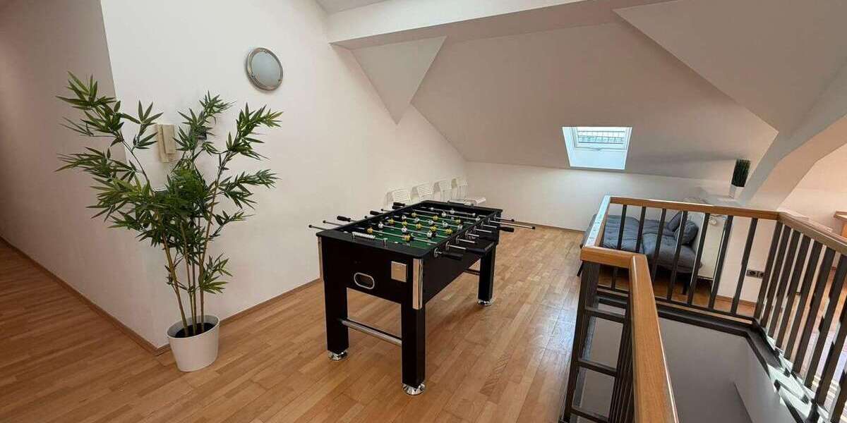 Etagenwohnung Bamberg Bamberg-Ost - 1 Zimmer, 297 m&sup2;, 435&euro; | Angebot:26584104