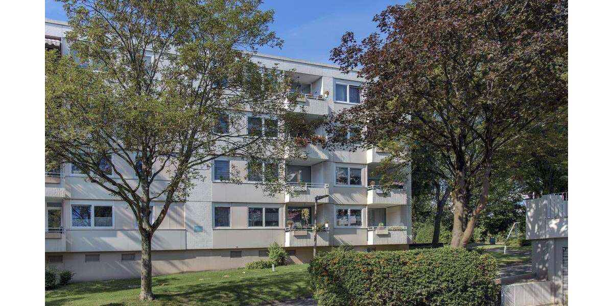 Etagenwohnung Dortmund Aplerbeck - 2 Zimmer, 59 m&sup2;, 337&euro; | Angebot:26890038