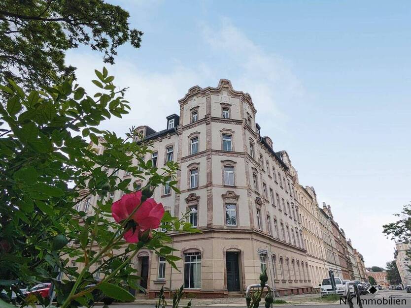 ++ neues Familienzuhause auf dem Lessingplatz - charmante 4-Raum Wohnung mit Einbauküche ++