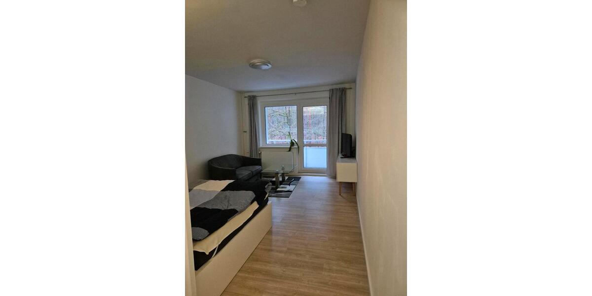 Etagenwohnung Potsdam Industriegelände - 1 Zimmer, 35 m&sup2;, 950&euro; | Angebot:24720618