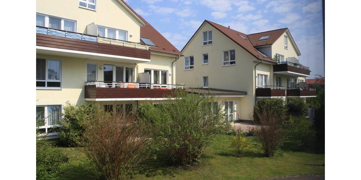 Etagenwohnung Zingst - 2 Zimmer, 56 m&sup2;, 750&euro; | Angebot:25989825
