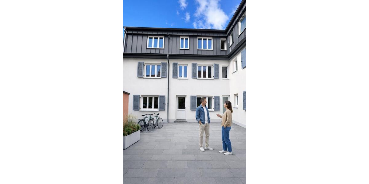 Etagenwohnung Dossenheim - 2 Zimmer, 35 m&sup2;, 750&euro; | Angebot:25545690