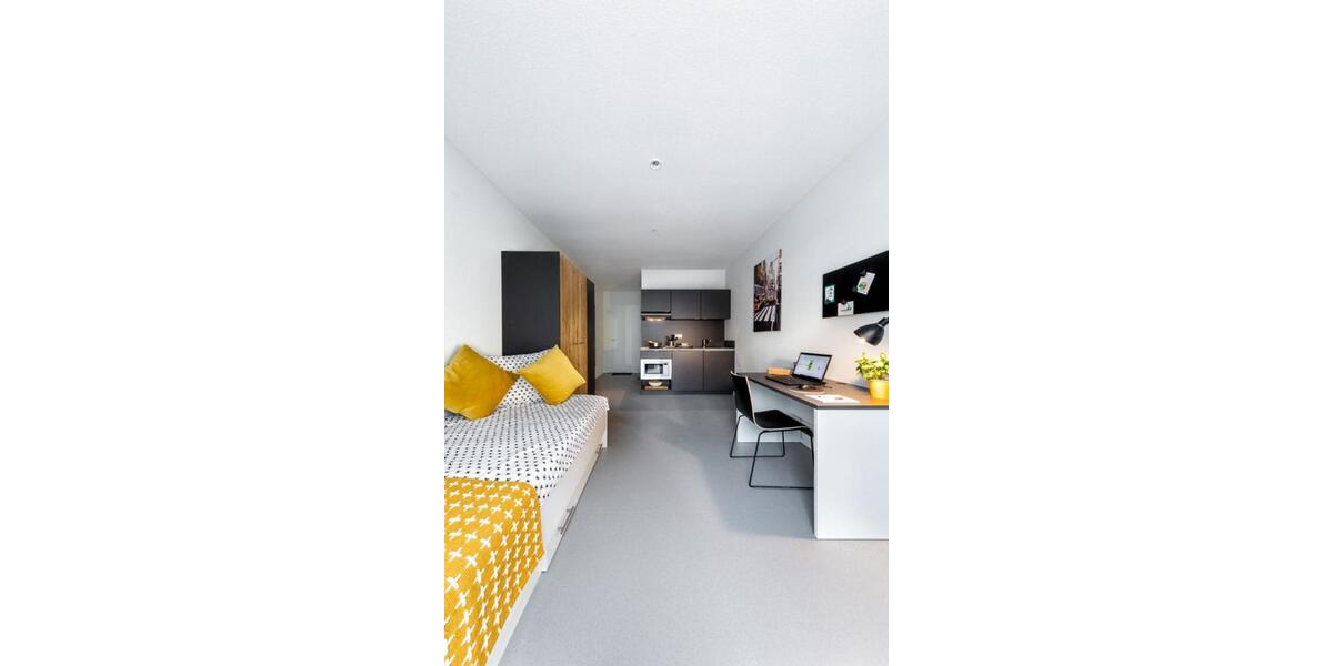 Ultra Furnished Studio for ONE person zimmer