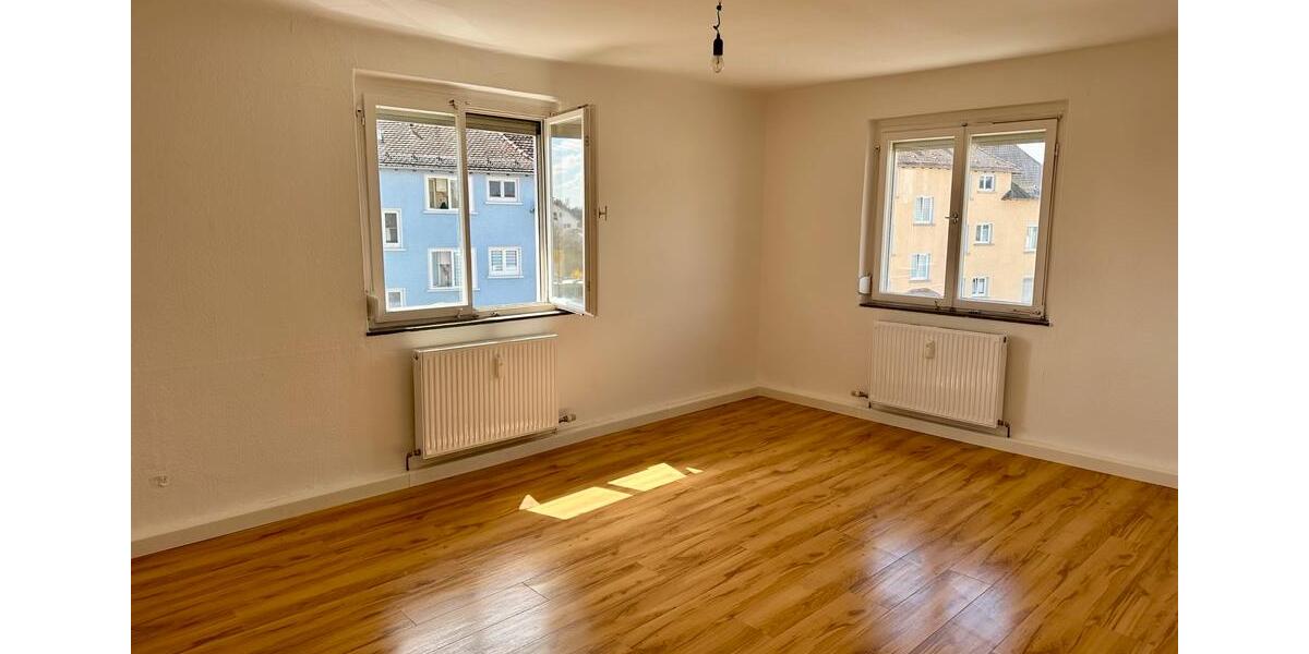Etagenwohnung Aulendorf - 4 Zimmer, 78 m&sup2;, 865&euro; | Angebot:26048780
