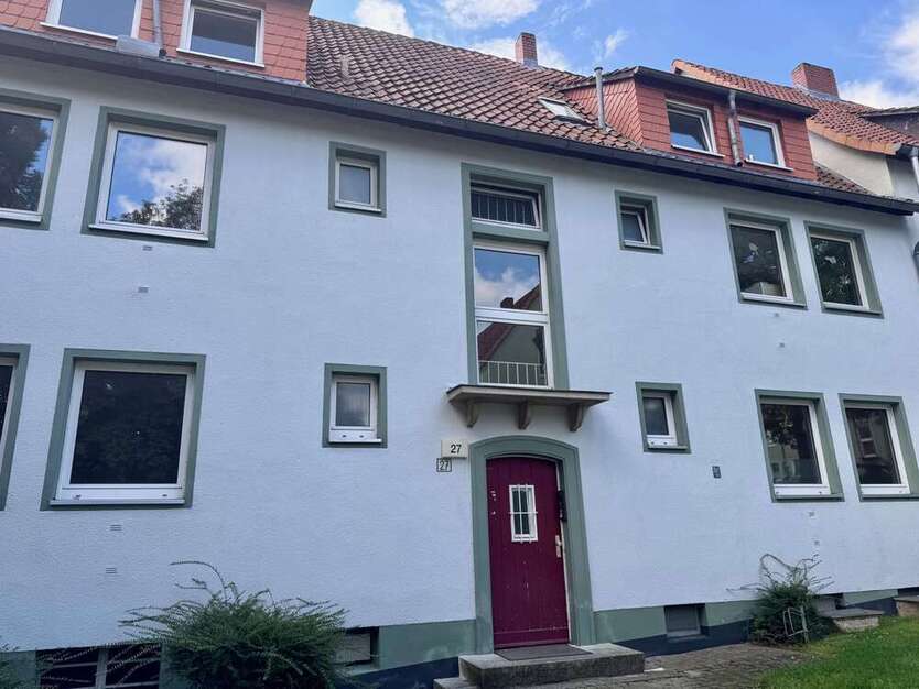 Wohnung zum Mieten in Salzgitter Gebhardshagen 175 € 25 m²