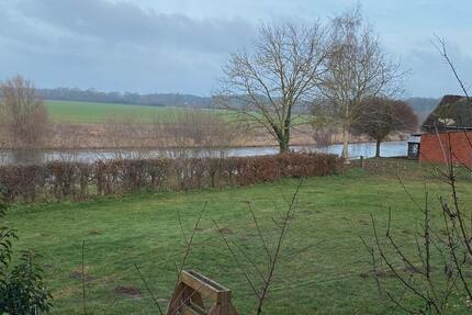 Ein freistehendes Haus an der Weser (renovierungsbedürftig) 3 zimmer