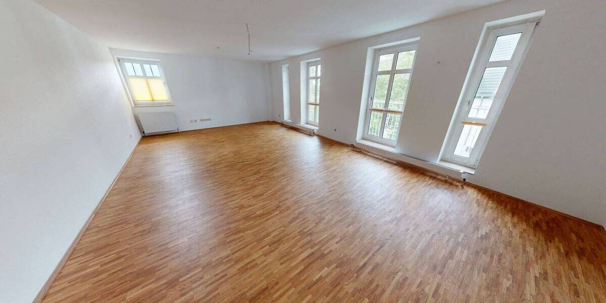 170 m² Raum für Ideen - vielseitig nutzbare Büro-Praxisfläche zimmer