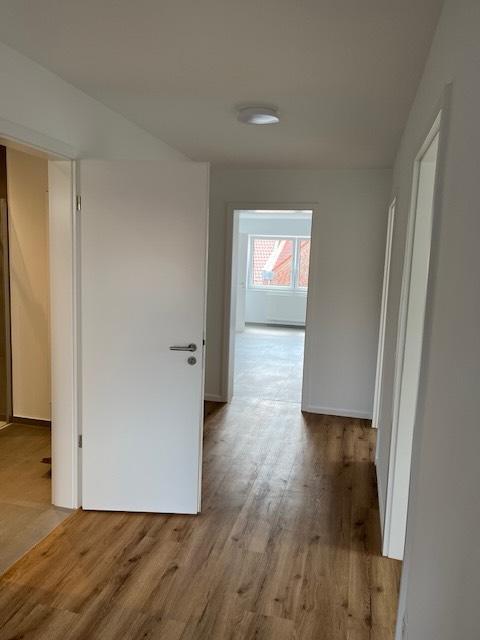 Wohnung mit Dachterrasse in Jever