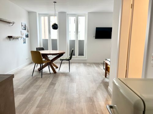 Etagenwohnung Ilmenau - 1 Zimmer, 39 m&sup2;, 530&euro; | Angebot:26003745