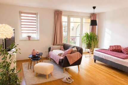 Wohnung Leipzig Altwest - 1 Zimmer, 44 m&sup2;, 500&euro; | Angebot:27296949