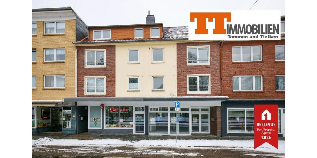 Gewerbeobjekt Wilhelmshaven Heppens - 1.000&euro; | Angebot:24848312