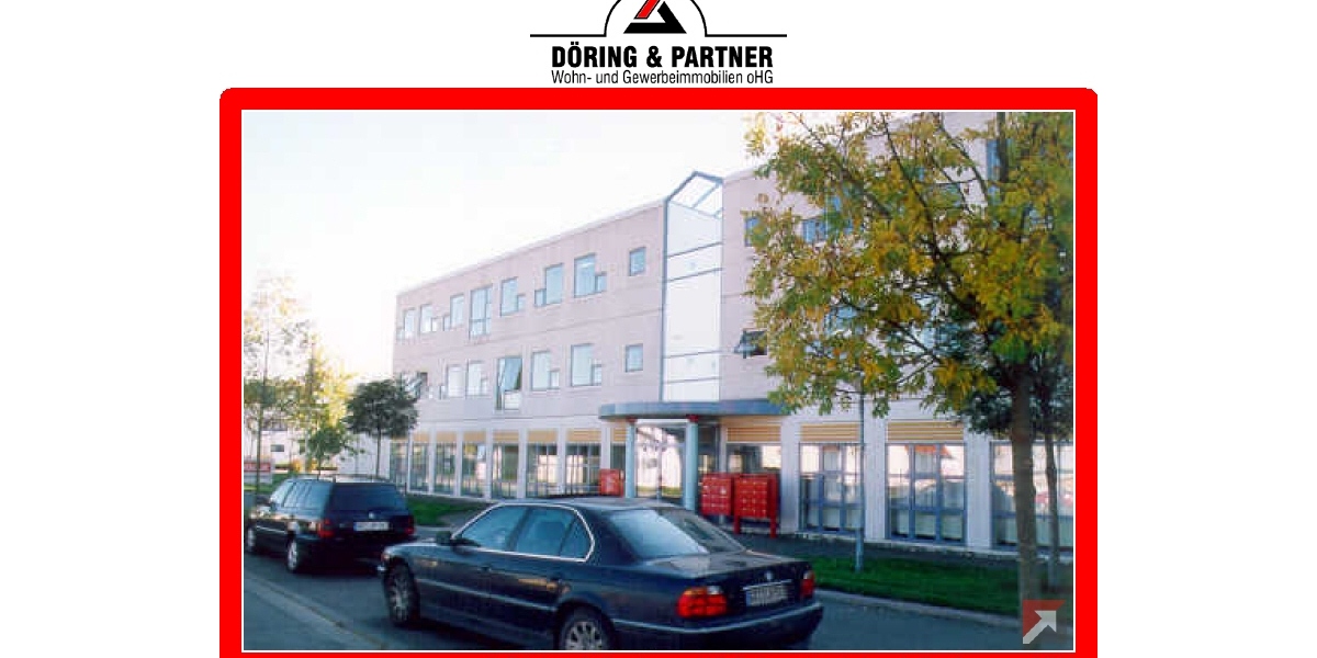 Helle und moderne Büroräume von 19 bis 217 m² in Top-Lage von Bad Köstritz!! - Gewerbeobjekt Bad Köstritz | Angebot:27070931