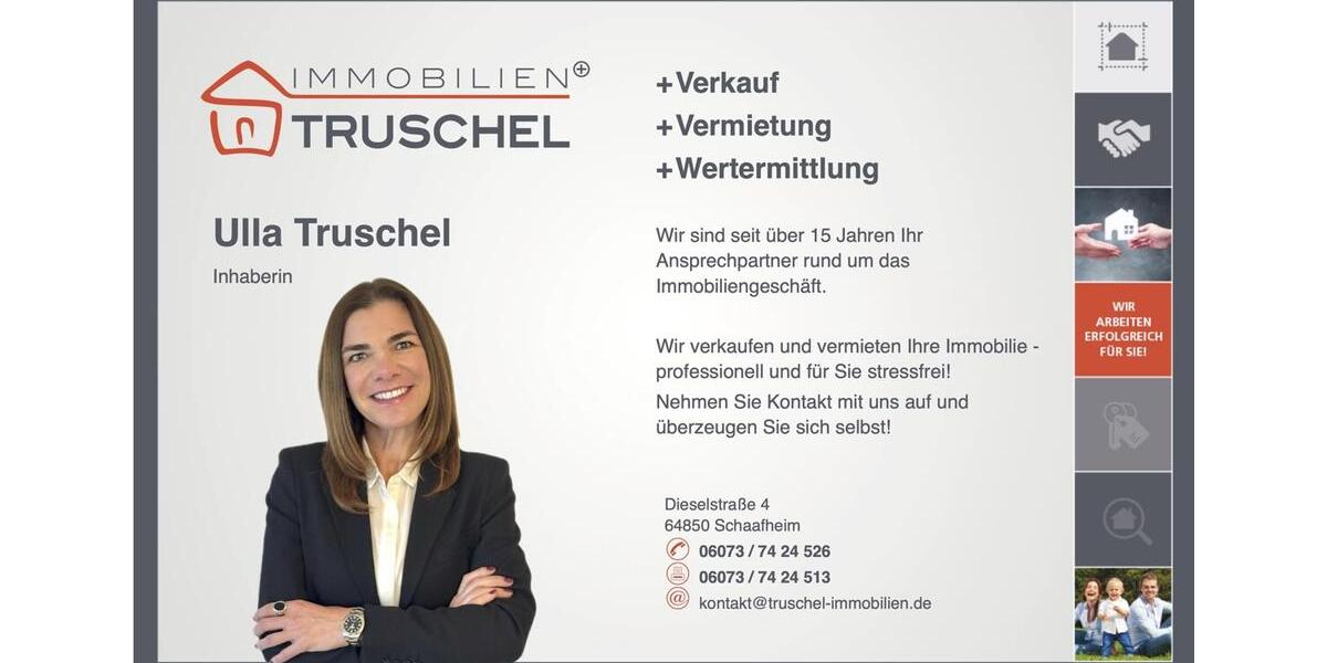 Etagenwohnung Breuberg - 3 Zimmer, 93 m&sup2;, 1.190&euro; | Angebot:26381959