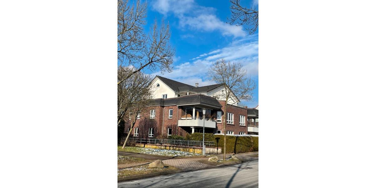 Etagenwohnung Oldenburg Bloherfelde - 2 Zimmer, 81 m&sup2;, 980&euro; | Angebot:25055188