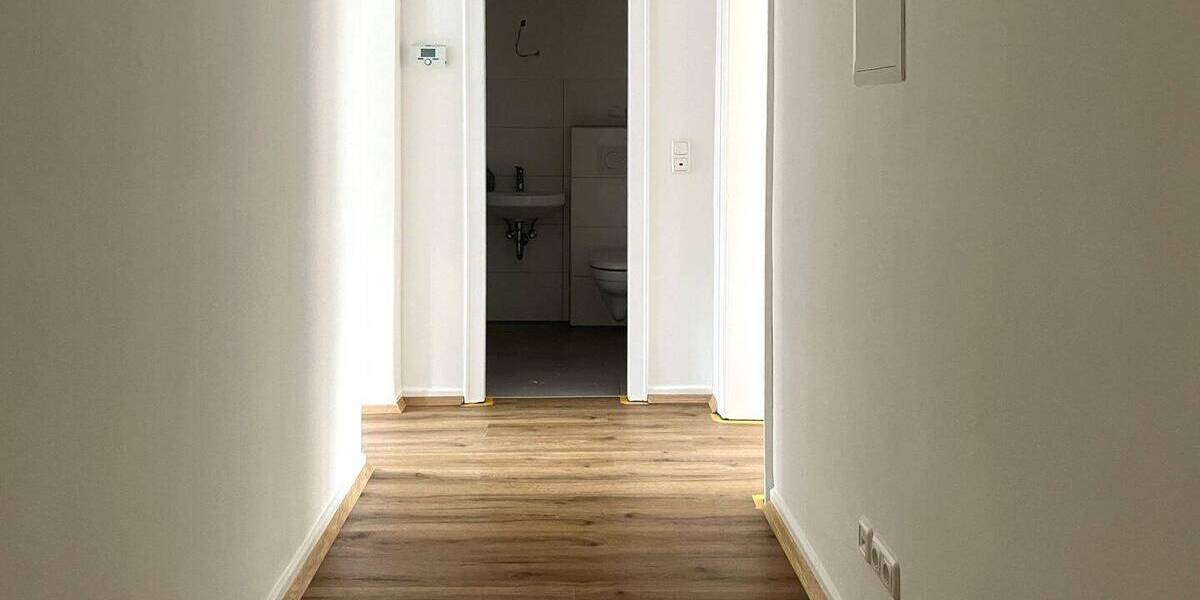 Etagenwohnung Kassel Süd - 2 Zimmer, 51 m&sup2;, 500&euro; | Angebot:26834000