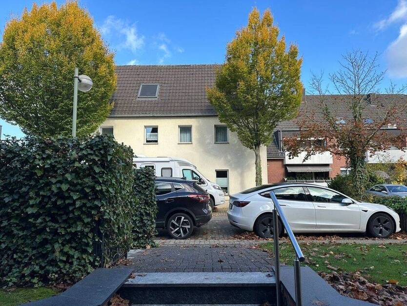 Charmante 2-Zimmer-Wohnung mit EBK und traumhaftem Ausblick in beliebter Lage von Büderich 2 zimmer