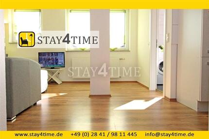 Wohnen auf Zeit Duisburg Essenberg - 1 Zimmer, 29 m&sup2;, 895&euro; | Angebot:26681144