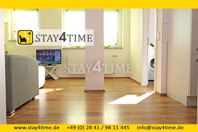 Wohnen auf Zeit Duisburg Essenberg - 1 Zimmer, 29 m&sup2;, 895&euro; | Angebot:26681144