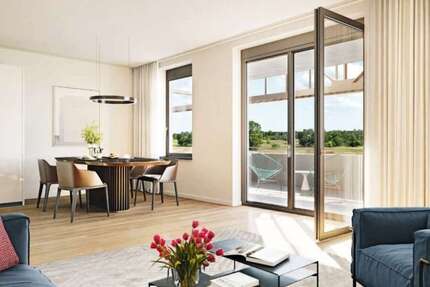 Wohnung Rangsdorf - 3 Zimmer, 97 m&sup2;, 1.848&euro; | Angebot:27232416