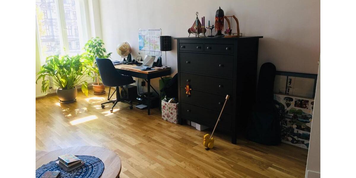 Wohnen auf Zeit Berlin Friedrichshain-Kreuzberg - 3 Zimmer, 82 m&sup2;, 1.600&euro; | Angebot:26698937