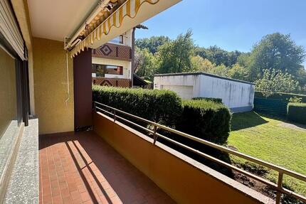 Güdingen! 4-ZKB Wohnung mit Balkon und Garage! 4 zimmer