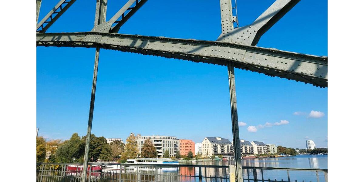 Dachgeschoßwohnung Berlin Spandau - 3 Zimmer, 96 m&sup2;, 3.500&euro; | Angebot:24352821