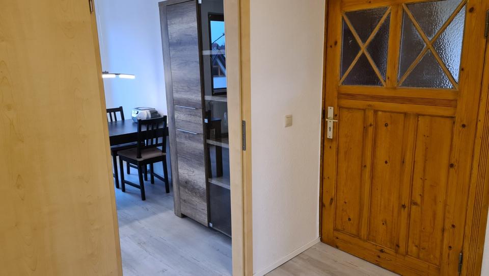Wohnen auf Zeit Bremerhaven Wulsdorf - 2 Zimmer, 60 m&sup2;, 45&euro; | Angebot:11794175