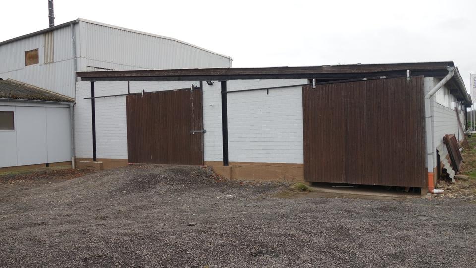 250 m² Lagerplatz zu vermieten zimmer