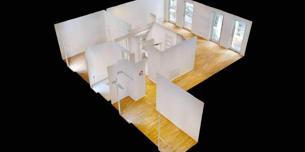 Terrassenwohnung Leipzig Altlindenau - 2 Zimmer, 95 m&sup2;, 1.199&euro; | Angebot:25970044