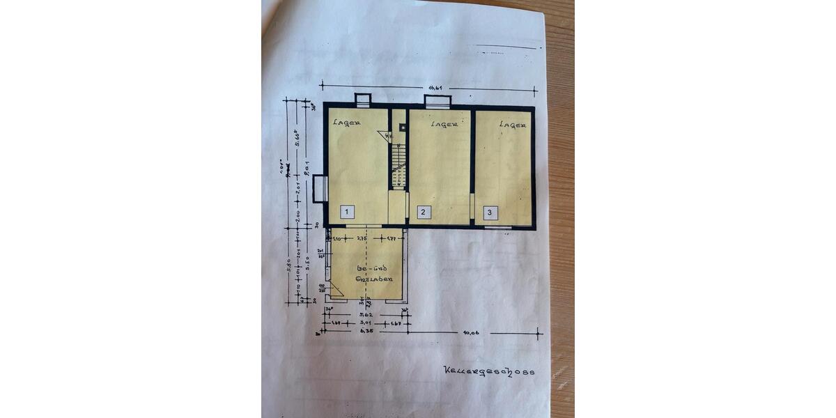 Gewerbeobjekt Hiddenhausen - 1.290&euro; | Angebot:26517973