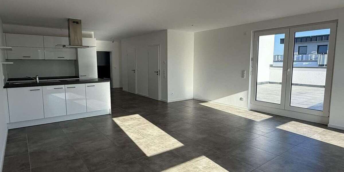 Etagenwohnung Erlensee Langendiebach - 5 Zimmer, 134 m&sup2;, 1.750&euro; | Angebot:25541424
