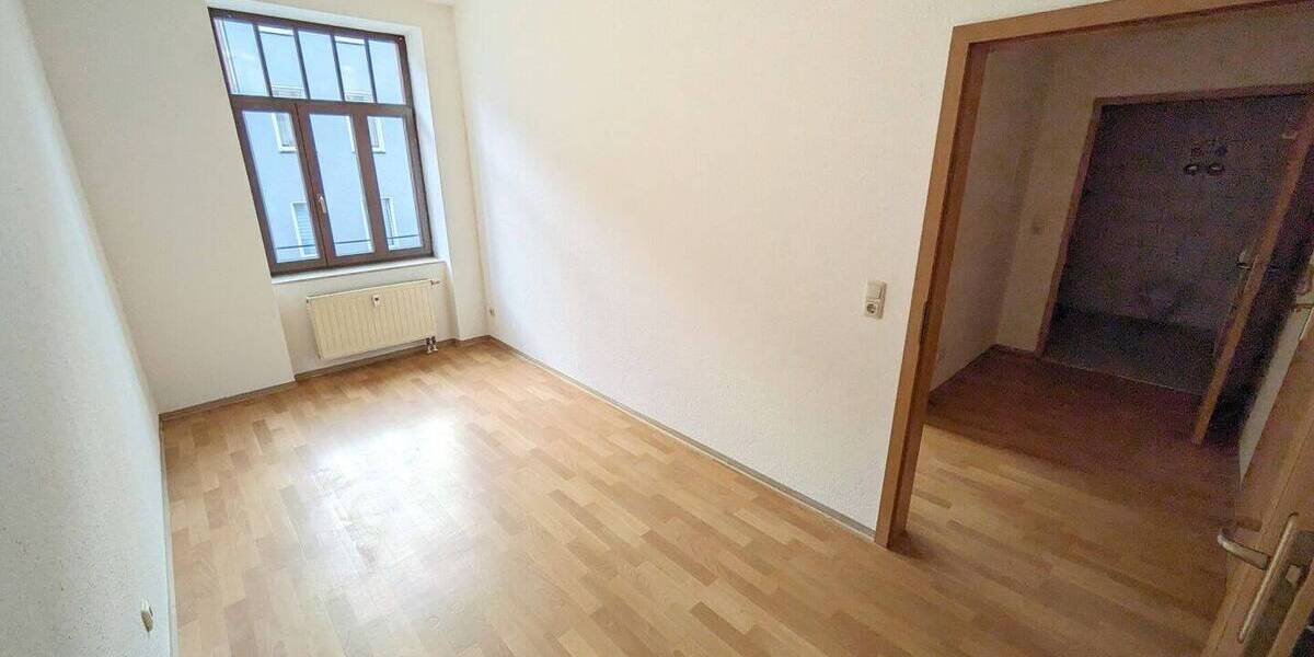Etagenwohnung Chemnitz Sonnenberg - 2 Zimmer, 36 m&sup2;, 225&euro; | Angebot:26758906