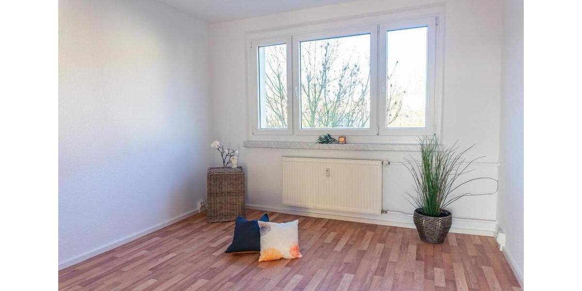 Erdgeschoßwohnung Chemnitz Kapellenberg - 3 Zimmer, 61 m&sup2;, 360&euro; | Angebot:26701382