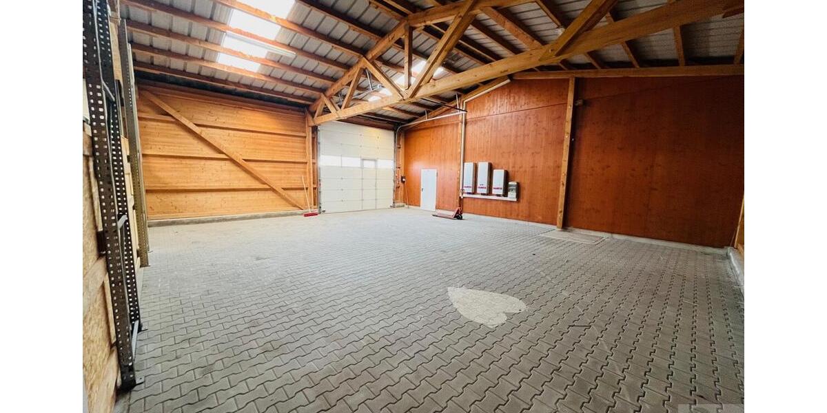 Gewerbeobjekt Eschenbach in der Oberpfalz - 500&euro; | Angebot:25417690