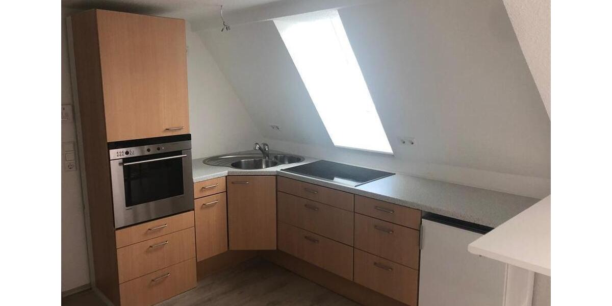 Dachgeschoßwohnung Horb am Neckar - 1 Zimmer, 48 m&sup2;, 600&euro; | Angebot:24849091