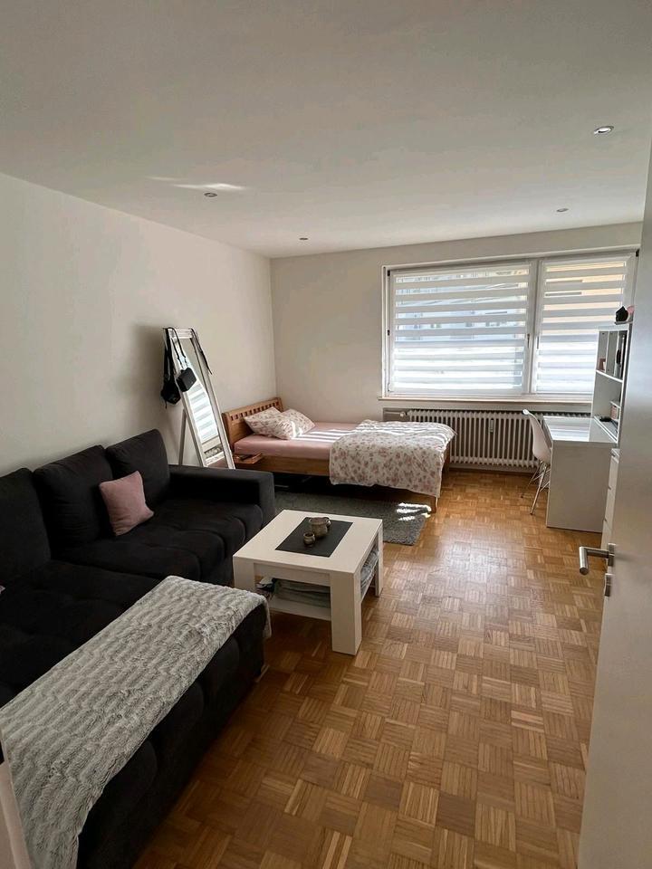 Wohnung Flat Apartment 1 Zimmer möbliert unmöbliert mieten Kurzzeitig Langzeit