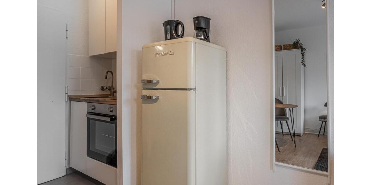 Etagenwohnung Eckernförde - 1 Zimmer, 20 m&sup2;, 700&euro; | Angebot:26046396