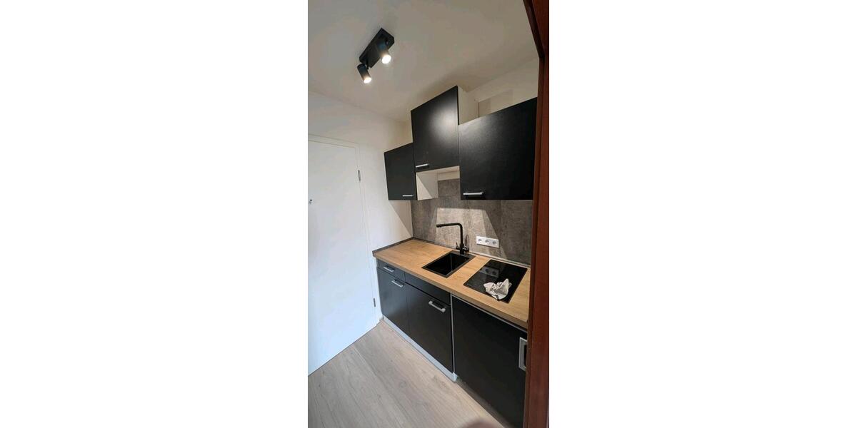 Etagenwohnung Bielefeld Heepen - 1 Zimmer, 26 m&sup2;, 350&euro; | Angebot:26615591