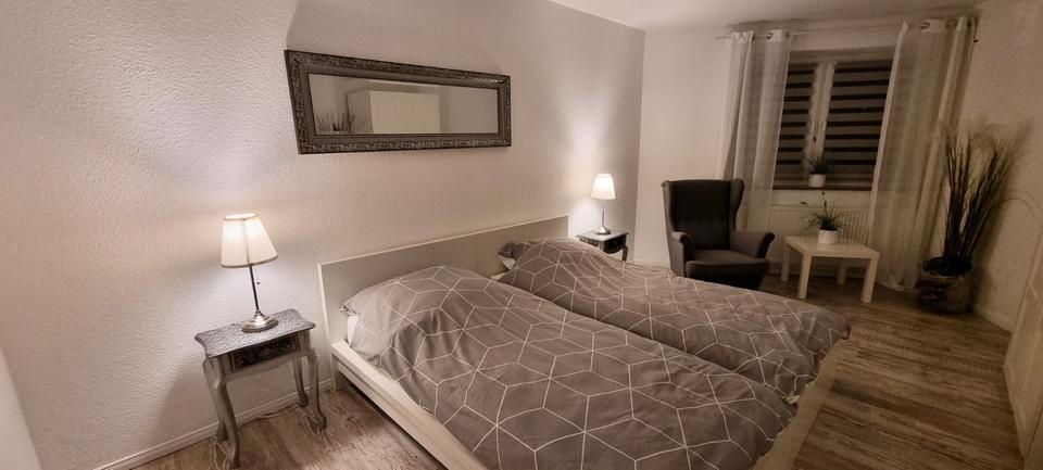 Wohnen auf Zeit Bremerhaven Geestemünde - 2 Zimmer, 60 m&sup2;, 1.280&euro; | Angebot:19451092