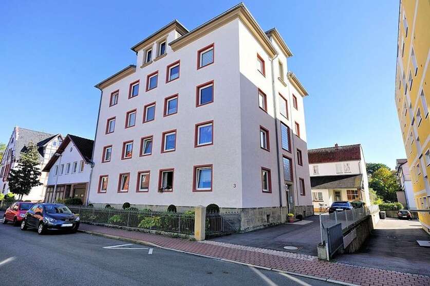 Wohnung zum Mieten in Coburg 280 € 28 m² 1 zimmer