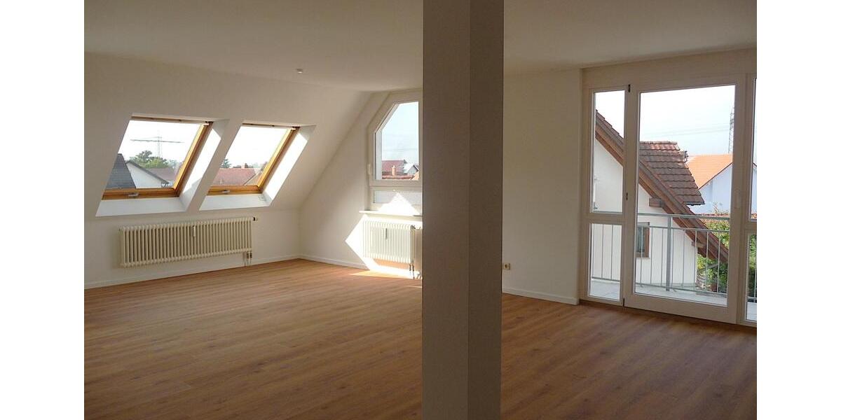 Maisonettenwohnung Bad Krozingen - 2 Zimmer, 98 m&sup2;, 1.190&euro; | Angebot:25881361