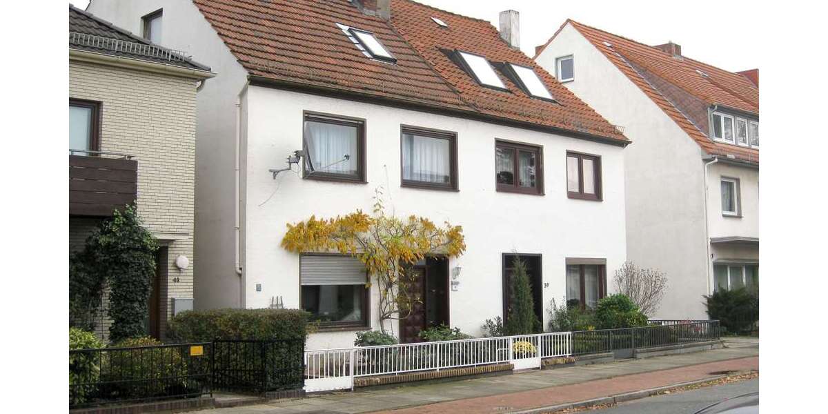 Etagenwohnung Bremen Hemelingen - 2 Zimmer, 74 m&sup2;, 610&euro; | Angebot:27663549