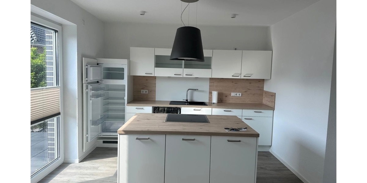 Gemütliche Erdgeschosswohnung mit Terrasse! - Etagenwohnung Papenburg | Angebot:26738176