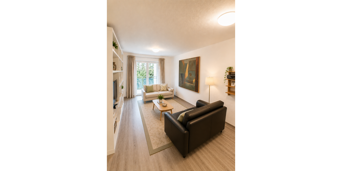 Etagenwohnung Bad Honnef Rommersdorf - 2 Zimmer, 43 m&sup2;, 1.100&euro; | Angebot:27078166