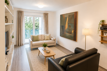 Wohnung Bad Honnef Rommersdorf - 2 Zimmer, 43 m&sup2;, 1.100&euro; | Angebot:27078166