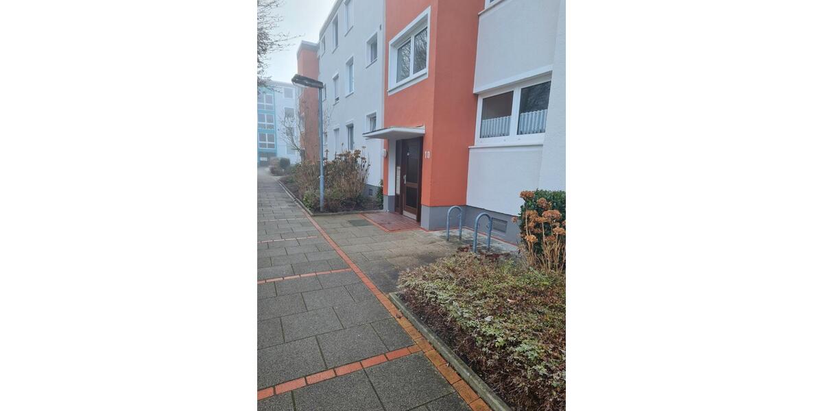 Etagenwohnung Bremen Osterholz - 1 Zimmer, 8 m&sup2;, 400&euro; | Angebot:26660113
