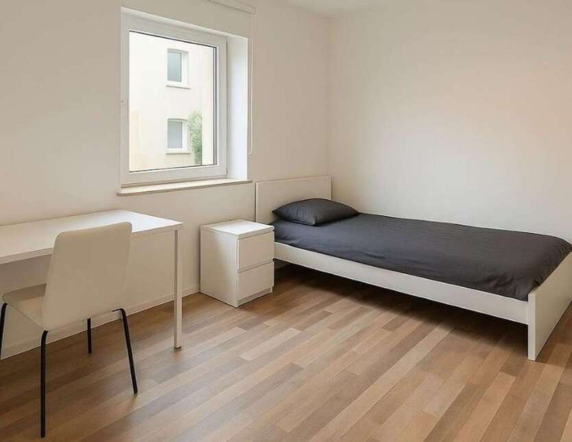 Wohnung zum Mieten in Fürth 550 € 33 m² 1 zimmer