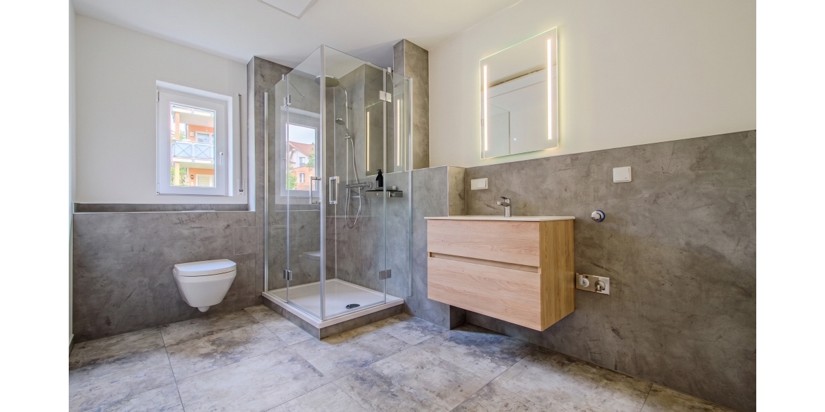 NEU MODERNISIERT – TERRASSE – GARTENANTEIL – DUSCHBAD MIT FENSTER – PKW-STELLPLATZ - Terrassenwohnung Radebeul Radebeul | Angebot:26760178